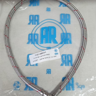 102139034 70CM M8 X 3/8 FLEX KIRMIZI