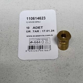 110614623 İÇ GÖVDE NİPELİ
