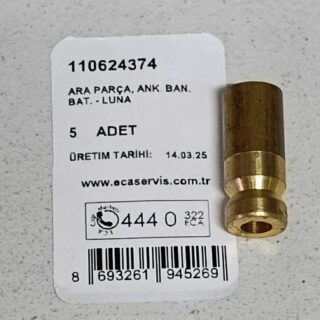 110624374 ARA PARÇA ANKASTRE BANYO BATARYASI