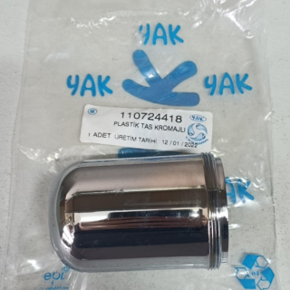 110724418 PLASTİK TAS KROMAJLI