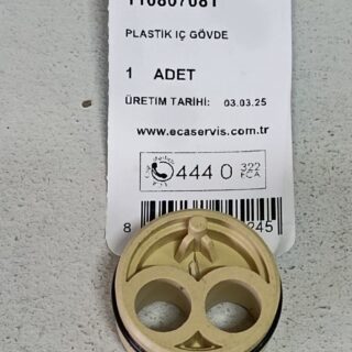 110807081 PLASTİK İÇ GÖVDE
