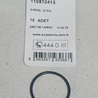 110810415 ORİNG 27X2