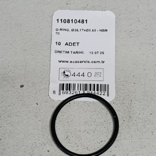 110810481 ORİNG NBR 70