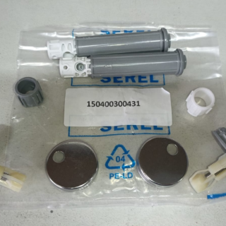 150400300431 KOMPENANTSIZ MENTEŞE SETİ