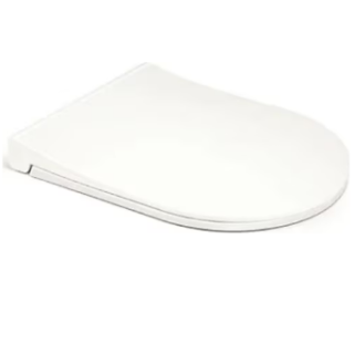 E.C.A. Irmak Slim 150400120012 Yavaş Kapanan Klozet Kapağı