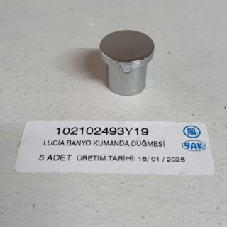 102102493Y19 BANYO BATARYASI KUMANDA DÜĞMESİ AR