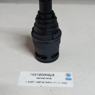 102122002Y3 BAS BIRAK KARTUŞ