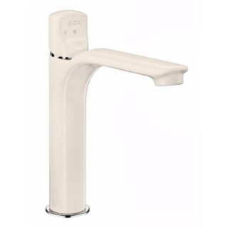 E.C.A. Myra 104408983 Orta Boy Bej Lavabo Bataryası