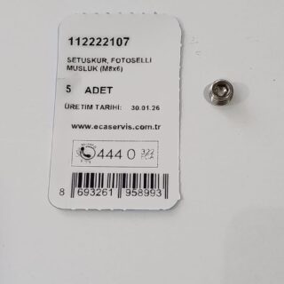 112222107 SETUSKUR FOTOSELLİ MUSLUK (M8X6)