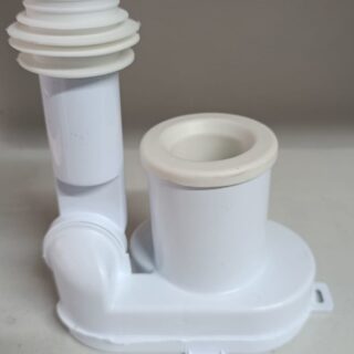 150400300522 PİUAR SİFONU YATAY DÜŞEY