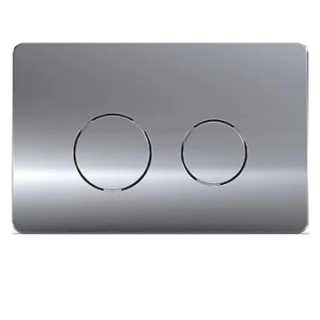 Eca Serel Gömme Rezervuar Kumanda Paneli Parlak Krom P57-0120