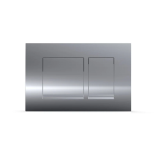 Serel Gömme Rezervuar Paneli P67 Parlak Krom P670120