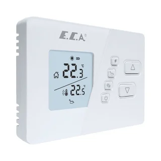 ECA Poly Comfort 200 W Kablosuz Oda Termostatı 7006903004