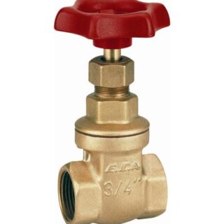 ECA ŞİBER VANA 3/4 SU SAYAÇ VANASI 601003002