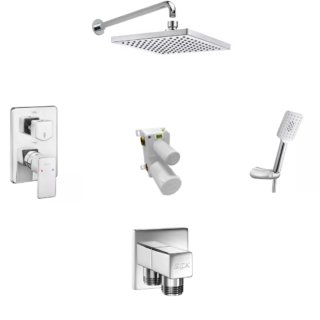 E.C.A Royal Ankastre Duş Seti 2 Yollu 102199012