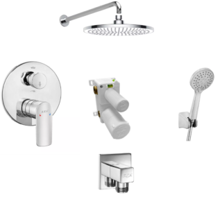 E.C.A Lia Ankastre Duş Seti 2 Yollu 102199021