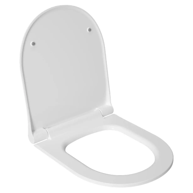 Serel Leona Slim 150400120038 Yavaş Kapanan Klozet Kapağı