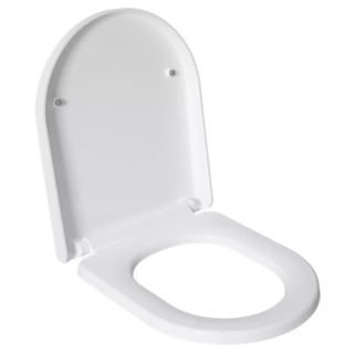 Serel Leona 150400120039 Yavaş Kapanan Klozet Kapağı