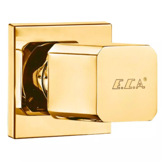 Eca Tiera Altın Ankastre Ara Kesme Valfi - 102151034A1