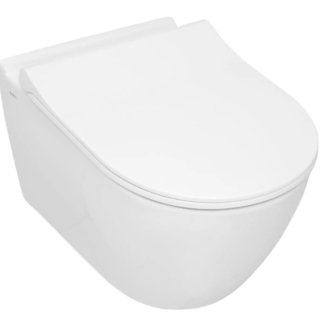 Serel Smart Kanalsız Asma Klozet 52 cm SM56ADS110H