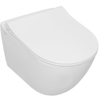 Serel Smart Kanalsız Asma Klozet 48 cm SM36ADS110H