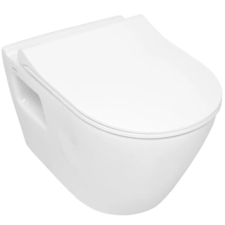 Serel Smart Kanalsız Asma Klozet SM26ODS110H