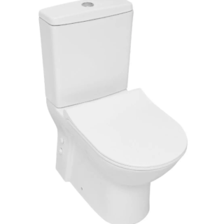 SEREL FRİENDLY KANALLI 61CM BTW KLOZET TAKIMI