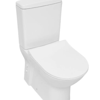 SEREL FRİENDLY KANALSIZ 60CM BTW KLOZET TAKIMI