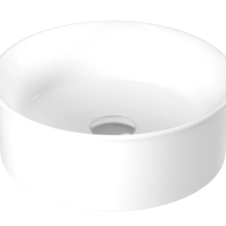 SEREL Nita Yuvarlak Tezgah Üstü Lavabo (Ø36 cm) 2060DXS110H