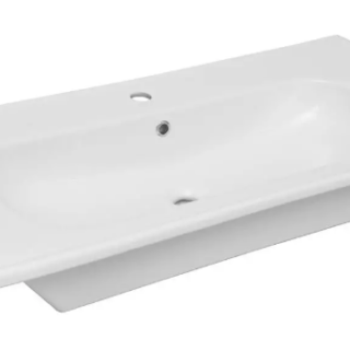 Serel NT40TDS110H Nita 48 X 100 cm Etajerli Lavabo