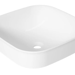 Serel Nita Köşeli Minimal Çanak Lavabo 46 cm 2067DXS110H