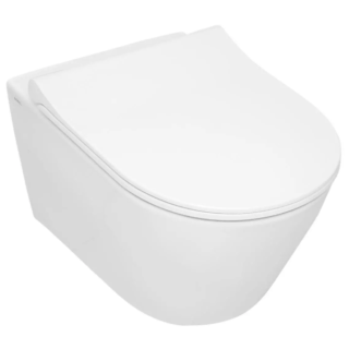 Serel SP26ADS110 Sapphire 52 cm Kanalsız Asma Klozet