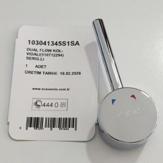 103041345S1SA DUAL FLOW KOL GRUBU