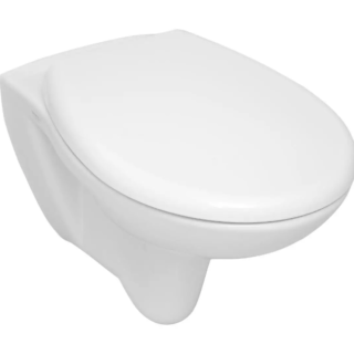 Serel Basic Kanalsız Asma Klozet 52 cm 0446ODS110H
