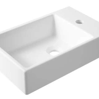 Serel 2049TXS110H Minimal Tezgah Üstü Lavabo