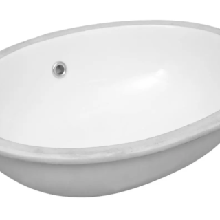 Serel Tezgah Altı Gömme 56 Cm Lavabo 0601DSS000S