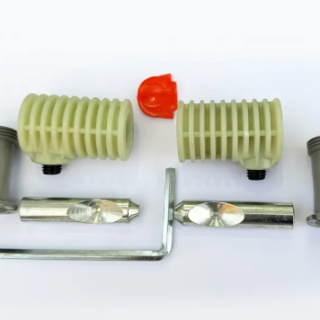 Serel Asma Klozet Gizli Montaj Seti Sabit Uzatmalı 60mm 150400300553