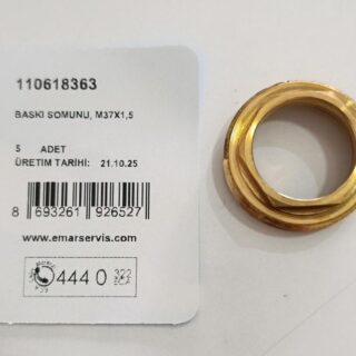 110618363 BASKI SOMUNU
