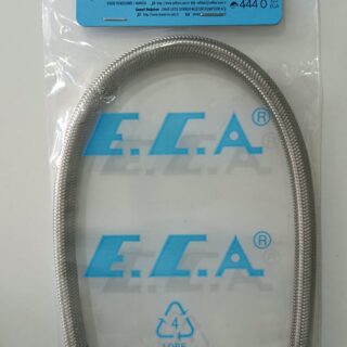 102127173 E.C.A Esnek Hortum 3/8-M10 45CM Mavi